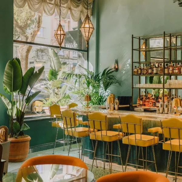 Wilde Aparthotels Lisbon Liberdade, готель у Лісабоні