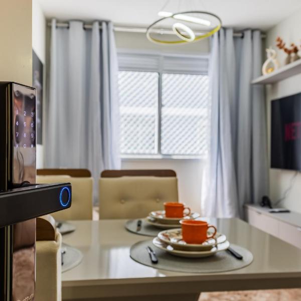 apartamento com piscina em sao paulo