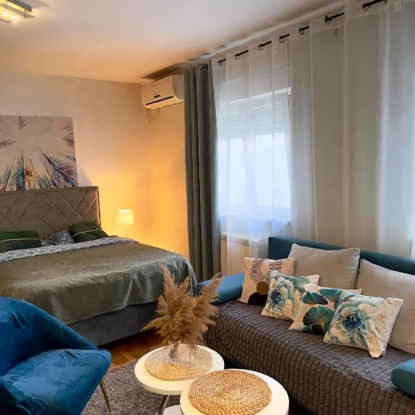 Belgrade Apartment 1, ξενοδοχείο σε Zvezdara