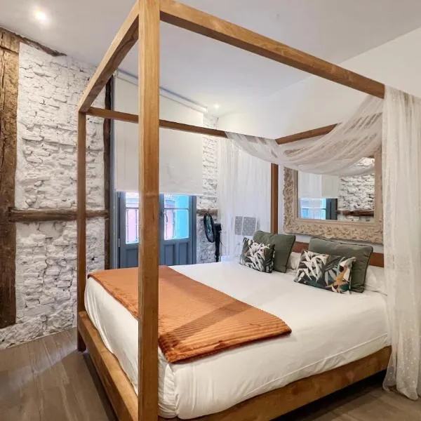 Pensión Lo Bilbao, Hotel in Bilbao