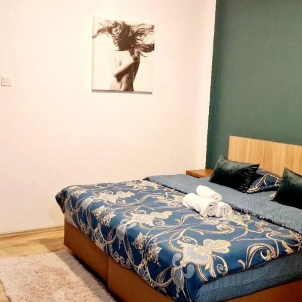 Near Airport Apartment – hotel w Jassach
