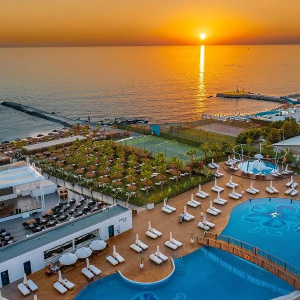 Rubi Platinum Sign, hotell i Avsallar