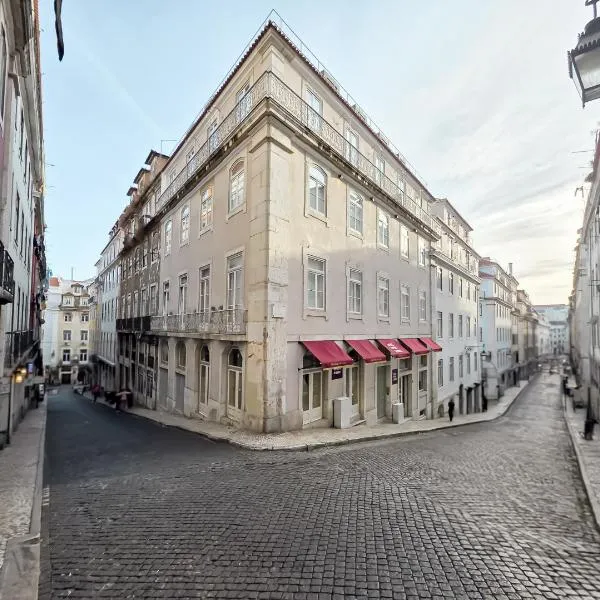 Once Upon Lisboa, hotel en Lisboa