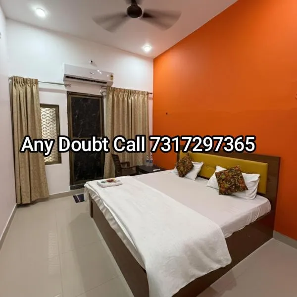 Shree Balaji home stay Ayodhya, hotel v destinaci Ayodhya