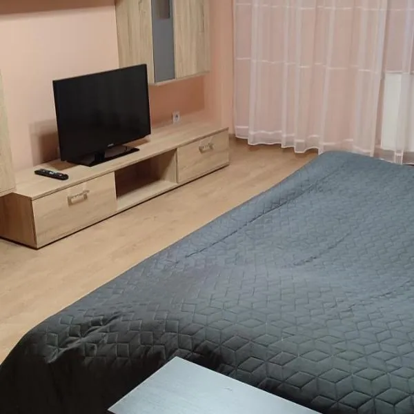 Апартаменти ЖК Тріумф,ЖД ВОКЗАЛ, ОБЛАСНА ЛІКАРНЯ,, Hotel in Luzk