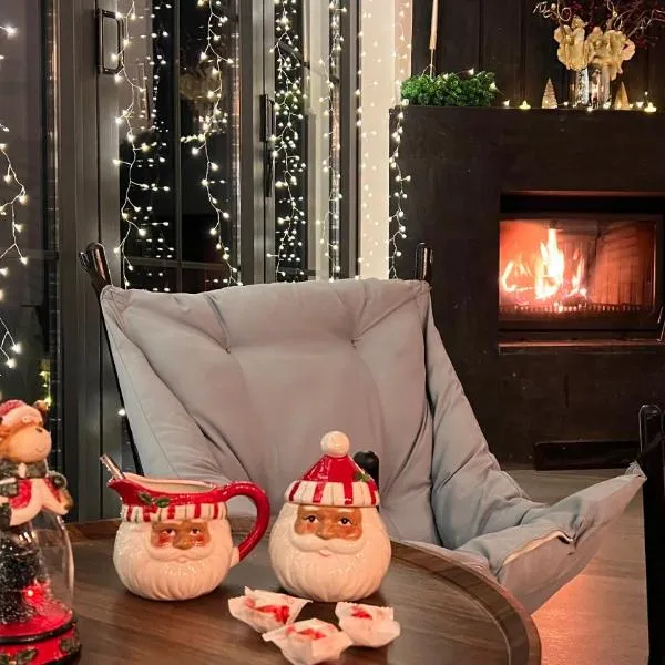 Dili Dream Villa, hotel in Dilijan