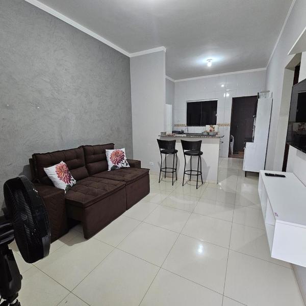 Casa em Campo Grande 4km do Centro