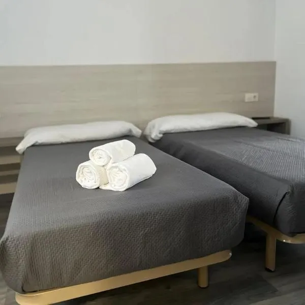 Albergue Miraiso, Hotel in Arzúa