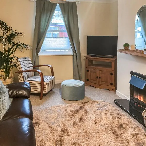 Trinity Cottage, hotel in Abergavenny