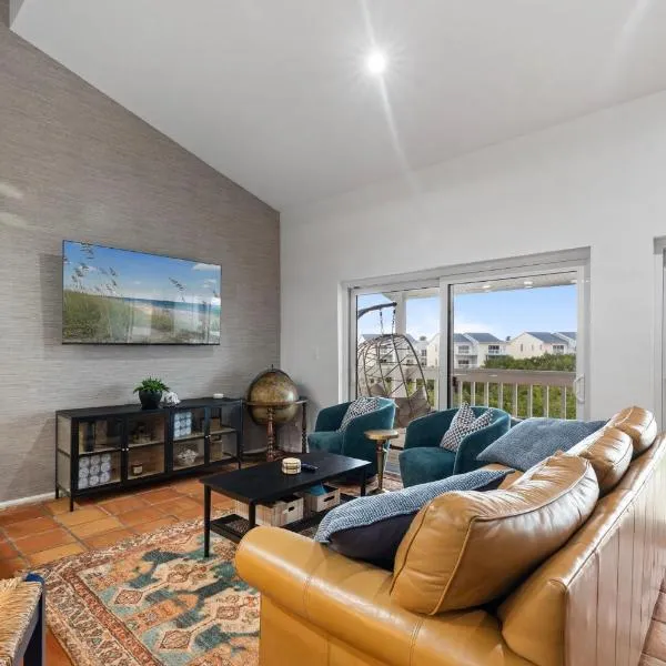 Newly Renovated, Water Views, 2 BD Condo, hotel v destinaci Clearwater Beach