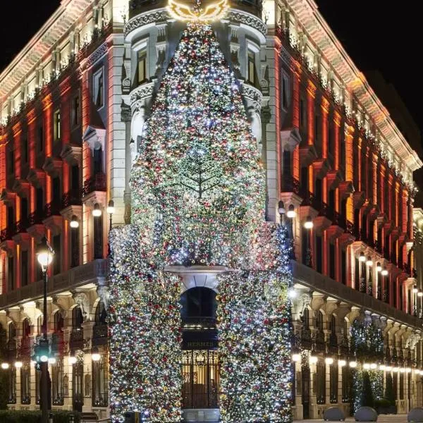 Four Seasons Hotel Madrid, hotel v destinaci Madrid