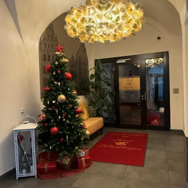 Hotel Schwibbogen Altstadt & Apartments, ξενοδοχείο σε Görlitz