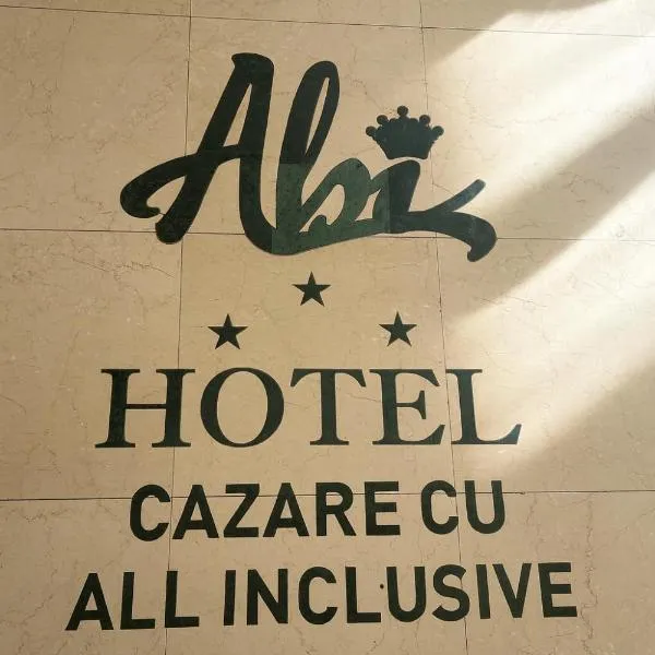 Hotel Abi, khách sạn ở Baile Felix