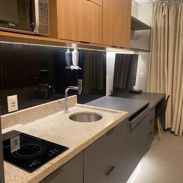 Apartamento de Luxo e Vista Incrível - Estacionamento Incluso