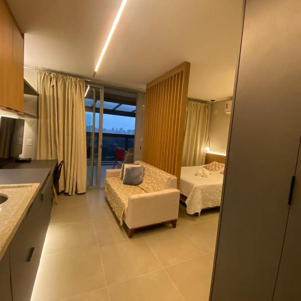 Apartamento de Luxo e Vista Incrível - Estacionamento Incluso - Foto 5