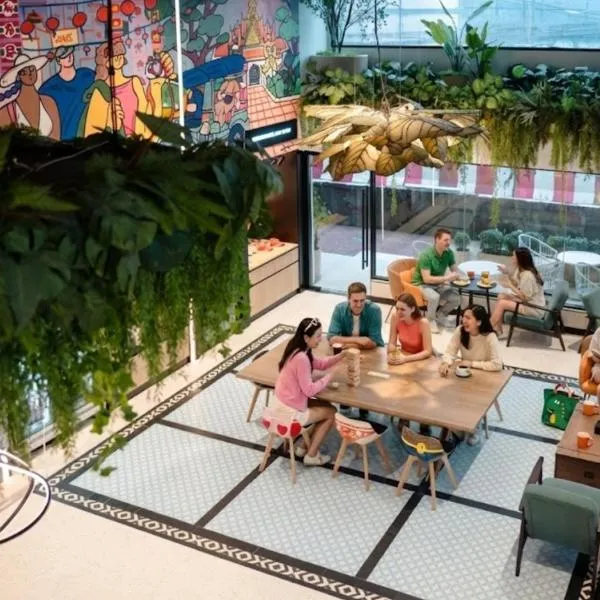 Lub d Bangkok Chinatown - Steps from Sam Yod MRT Station, ξενοδοχείο στη Μπανγκόκ