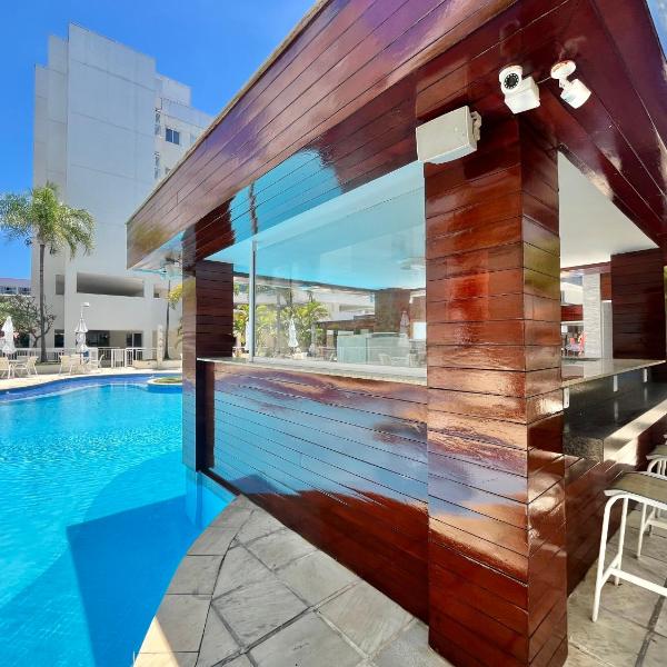 CM307- Enfrente ao mar LUXO Piscina aquecida - Foto 4