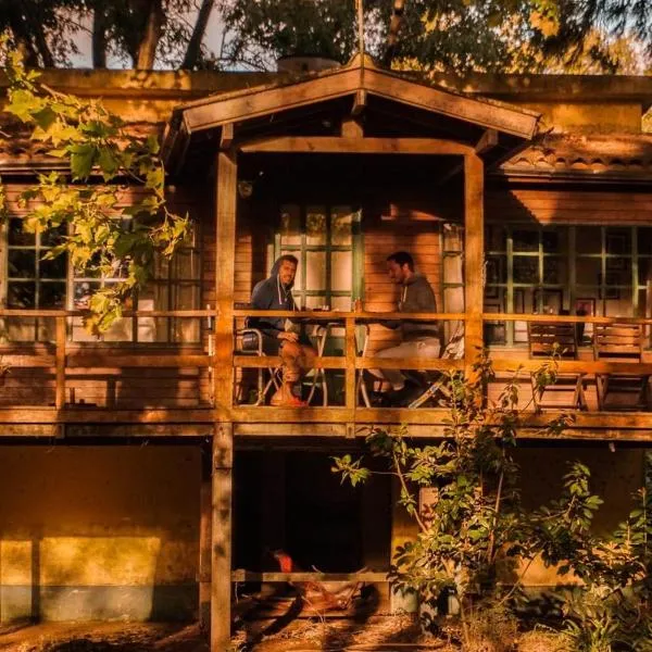 Casa Chichipio, hotel en Tigre