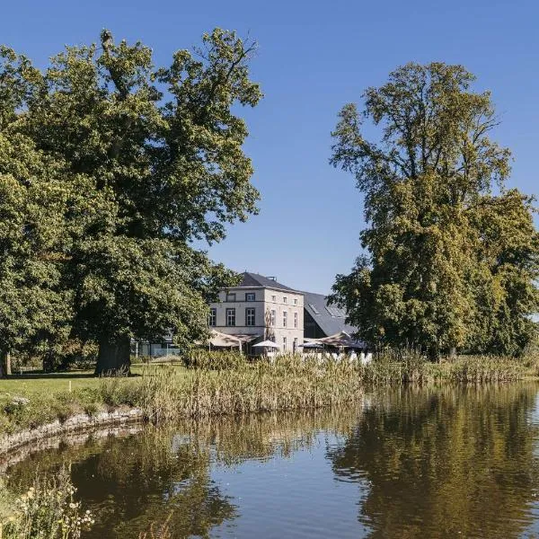 Domaine des Terres du Val, khách sạn ở Wanze