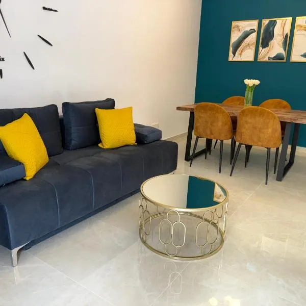 Elite bungalow at Ikaria Village recently renovated, hotel a Klorakas