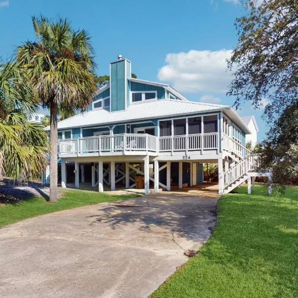 Shore Bird, hotel in Port Saint Joe