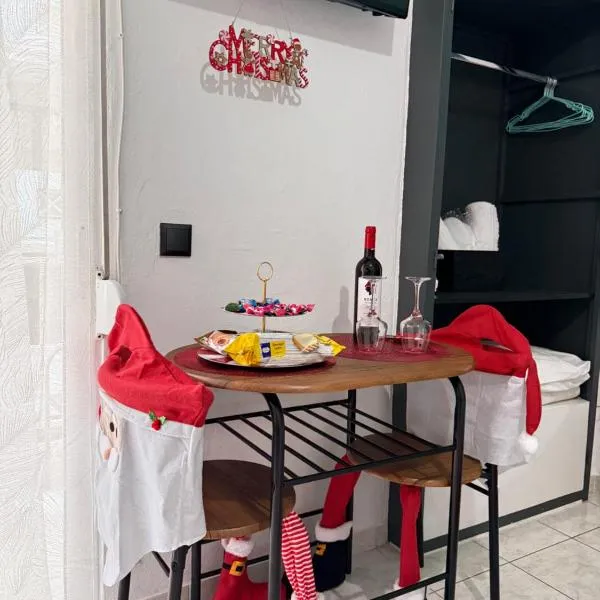 Le Bel Appartement D'Antigoni, Hotel in Alexandroupoli