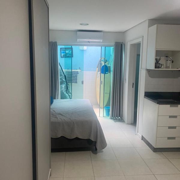 Loft Pico da Cruz Perto do Mar no Rio Tavares - Foto 2