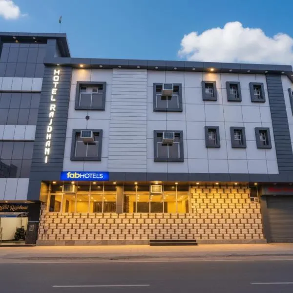 FabHotel Rajdhani, hotel v destinaci Kánpur