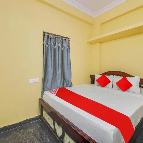 Hotel O AM Luxury AC ROOM'S, hotel in Hyderabad
