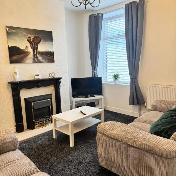 Holgate Cottage, hotel din Great Harwood