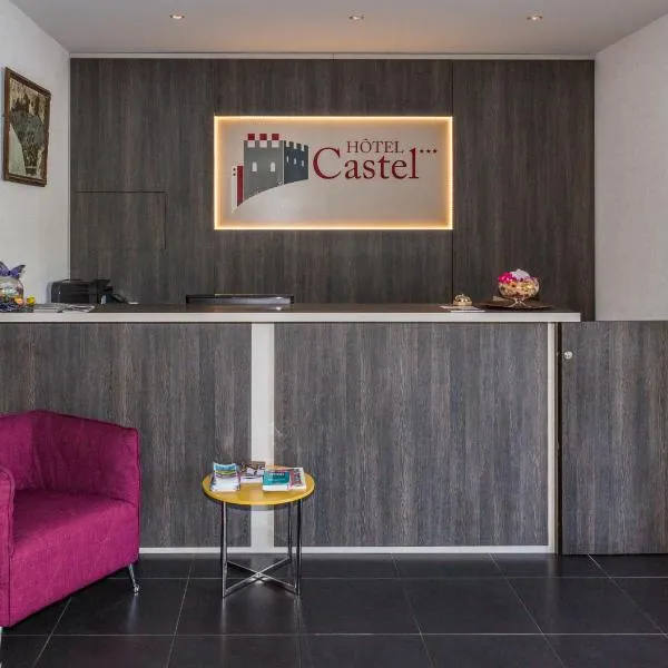 Hotel Castel, hotel in Nax