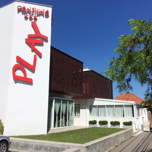 Pensiunea Play, hotel v destinaci Deva