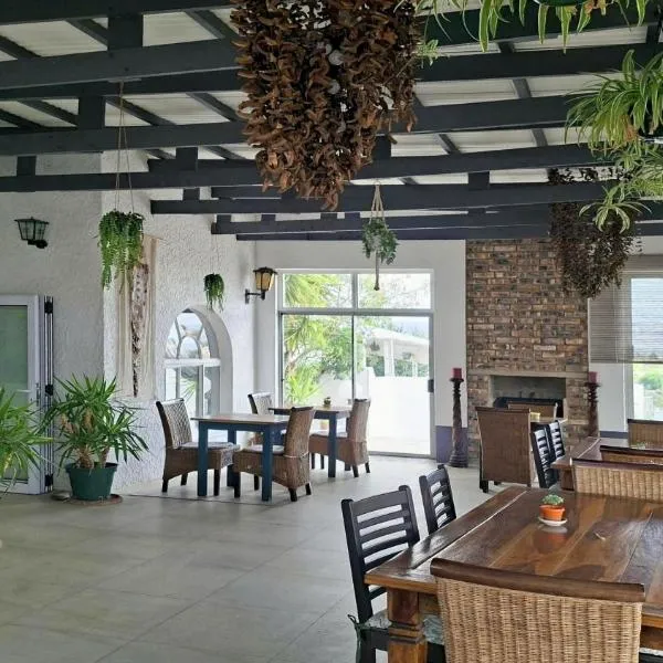 Guesthouse Terra Africa, hotel in Windhoek