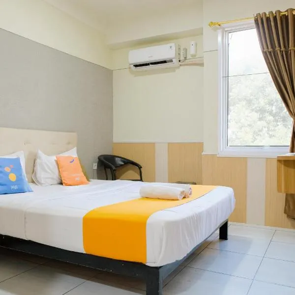 Sans Hotel Havila Bengkulu, hotel in Bengkulu