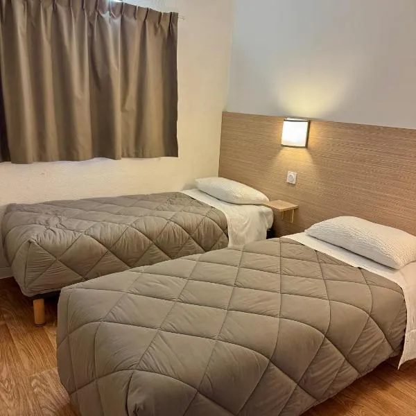 Première Classe Rennes sud Est, hotel in Chantepie