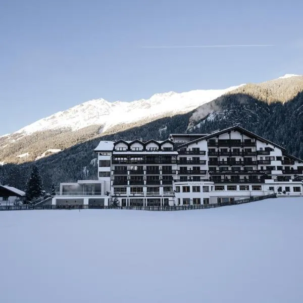 Hotel Weisseespitze, ξενοδοχείο σε Kaunertal