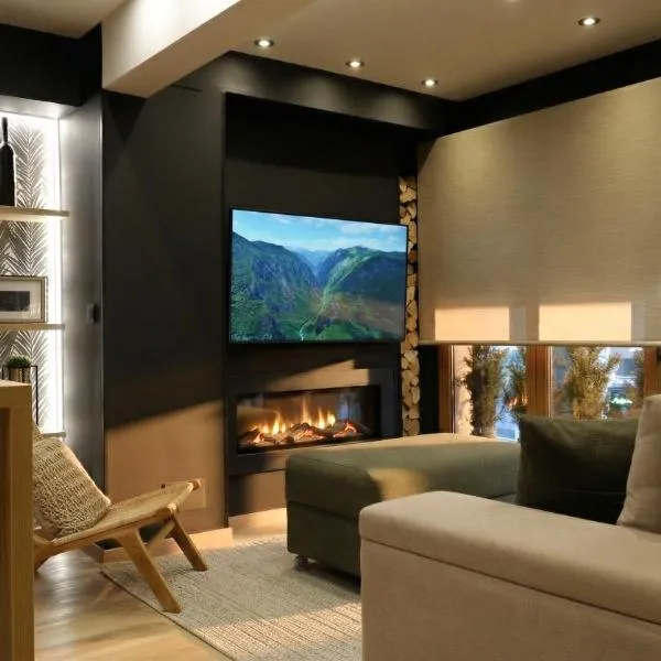 El Harapan - Tu refugio selvático a pie de playa - Grupo Querbes, hotel v destinaci Gijón