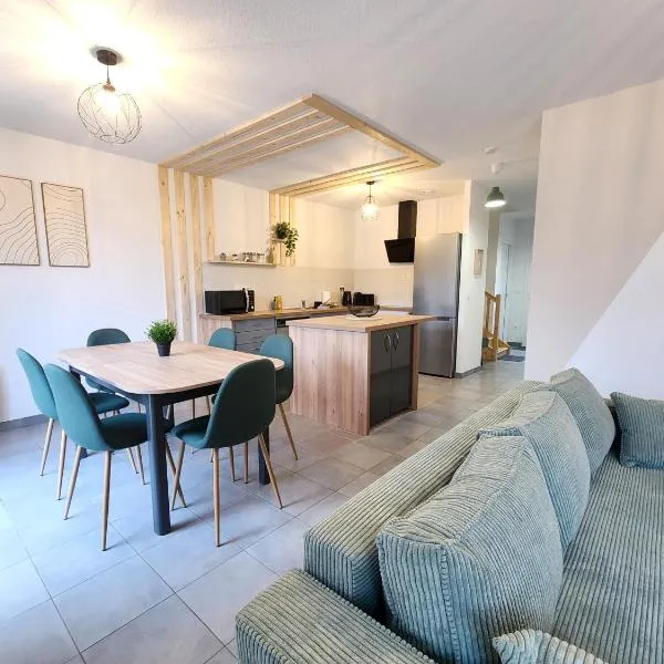 Le Plaisance de Mérignac, hotel in Mérignac