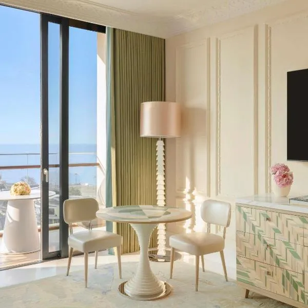 Raffles Jeddah, hotel en Yeda