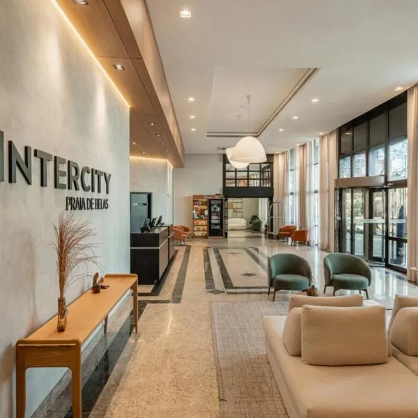 Intercity Porto Alegre Praia de Belas, hotel u gradu 'Porto Alegre'