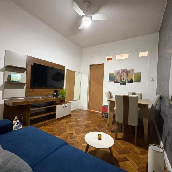 Apartamento aconchegante no posto 6 - Foto 5