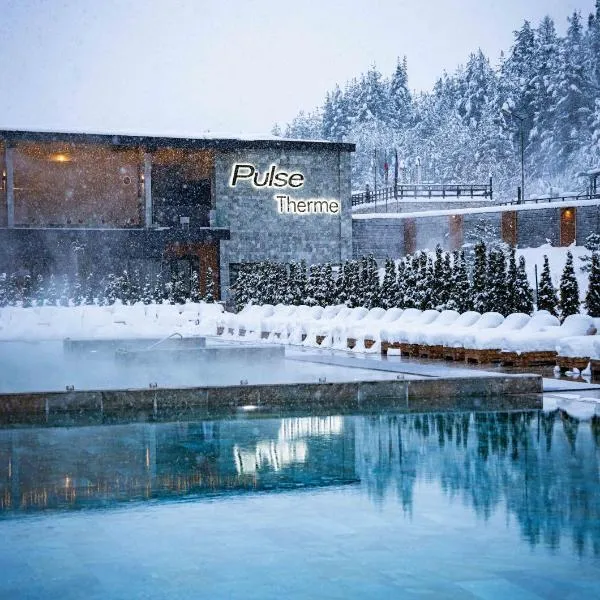 Grand Hotel Therme, hotel v destinaci Banja
