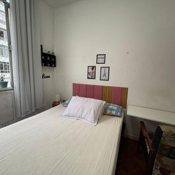 Apartamento aconchegante no posto 6 - Foto 2