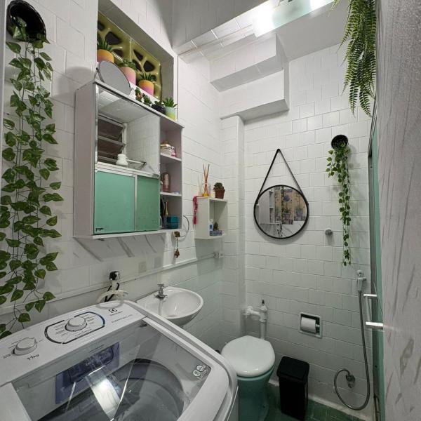 Apartamento aconchegante no posto 6 - Foto 3
