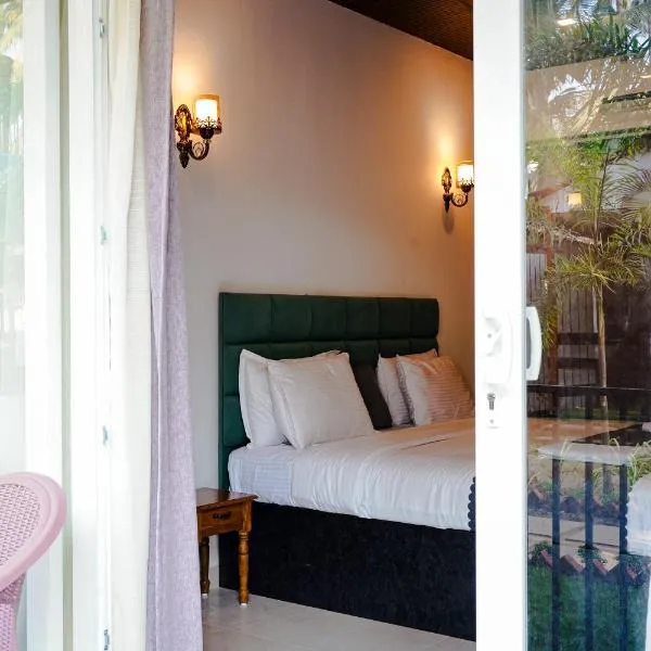 Orange Sky Inn, hotel in Canacona