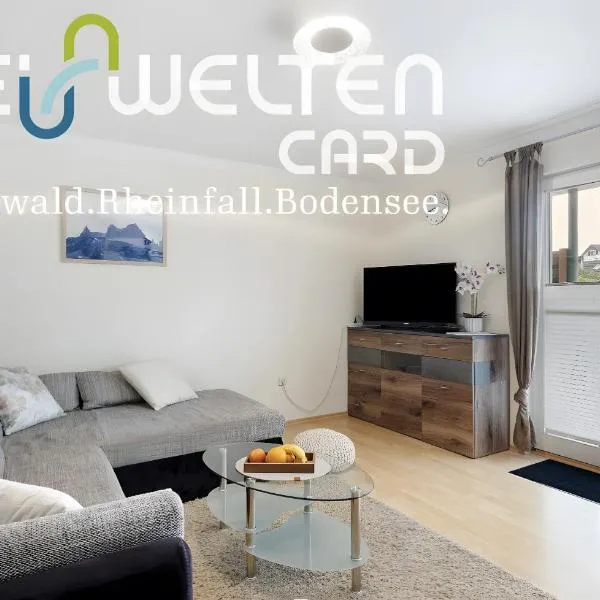 Ferienwohnung Ketterer, hotel v destinaci Behla