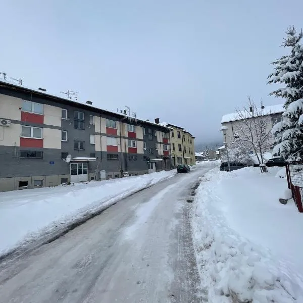 Apartman Ivano Kupres, hôtel à Kupres