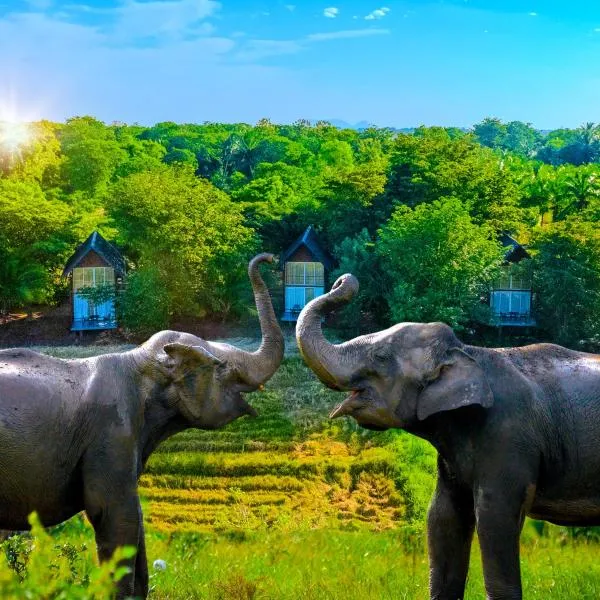 Farm Villa By Heritage, hotel in Kataragama