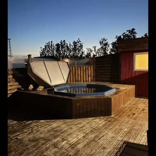 LAVA Studio Keflavik, hotel in Keflavík