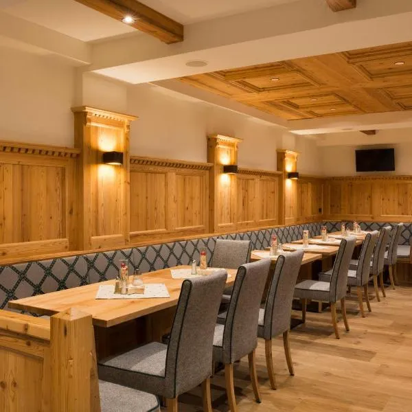 Hotel Rosner, hotel v destinaci Altenmarkt im Pongau